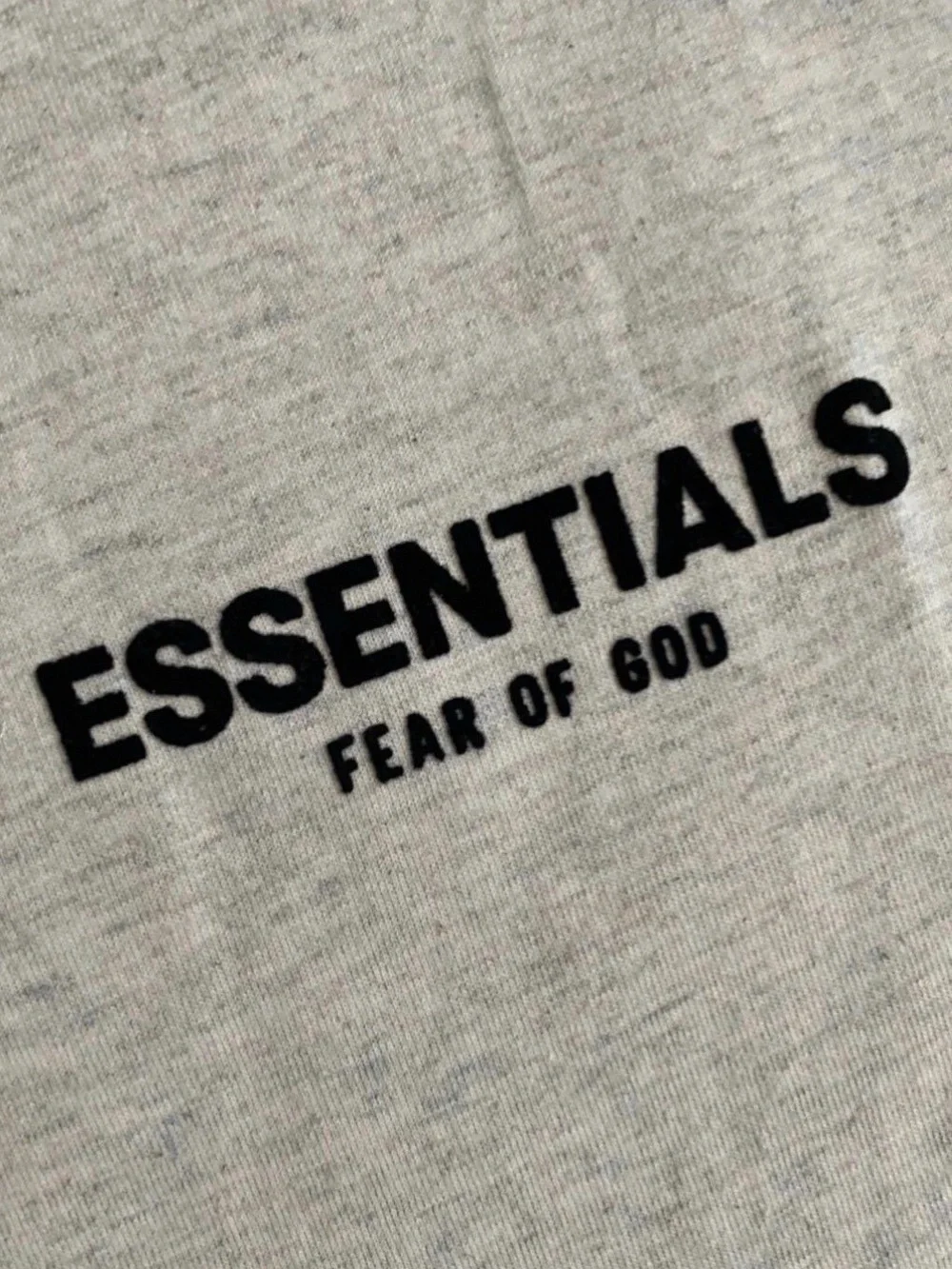 Men’s Fear of God Essentials Bundle, Shorts & T-Shirt, Light Oatmeal, XS, NWT